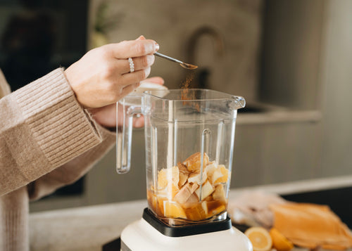 Antioxidant Smoothie with UMF® 10+ Mānuka Honey