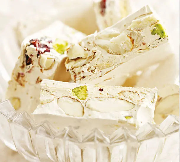 Honey-Italian-Nougat Happy Valley Honey