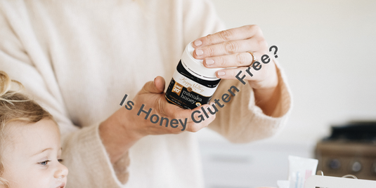 Is honey gluten free?