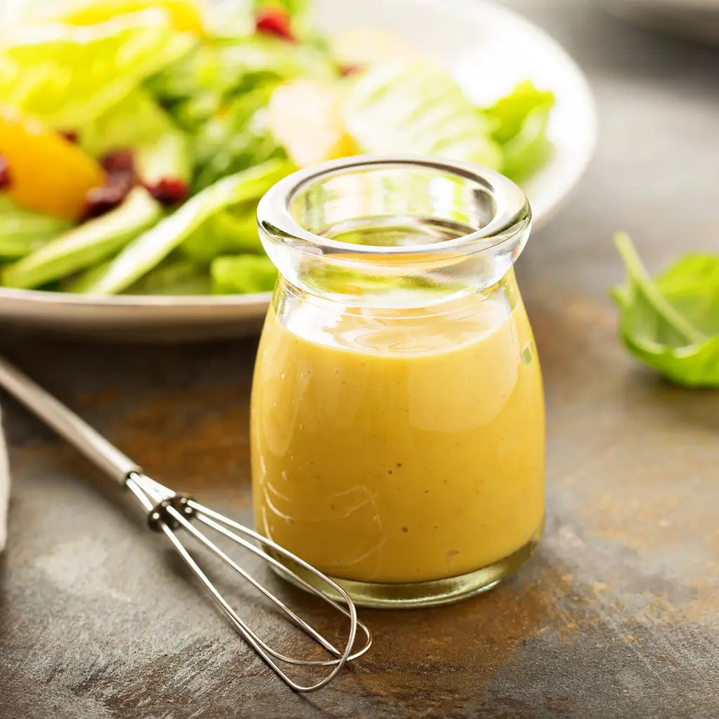 Mustard-Honey-Salad-Dressing Happy Valley Honey