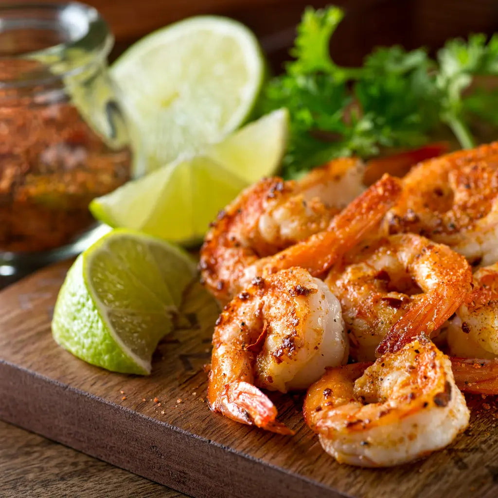 Lime-Sweet-Sour-Prawns Happy Valley Honey