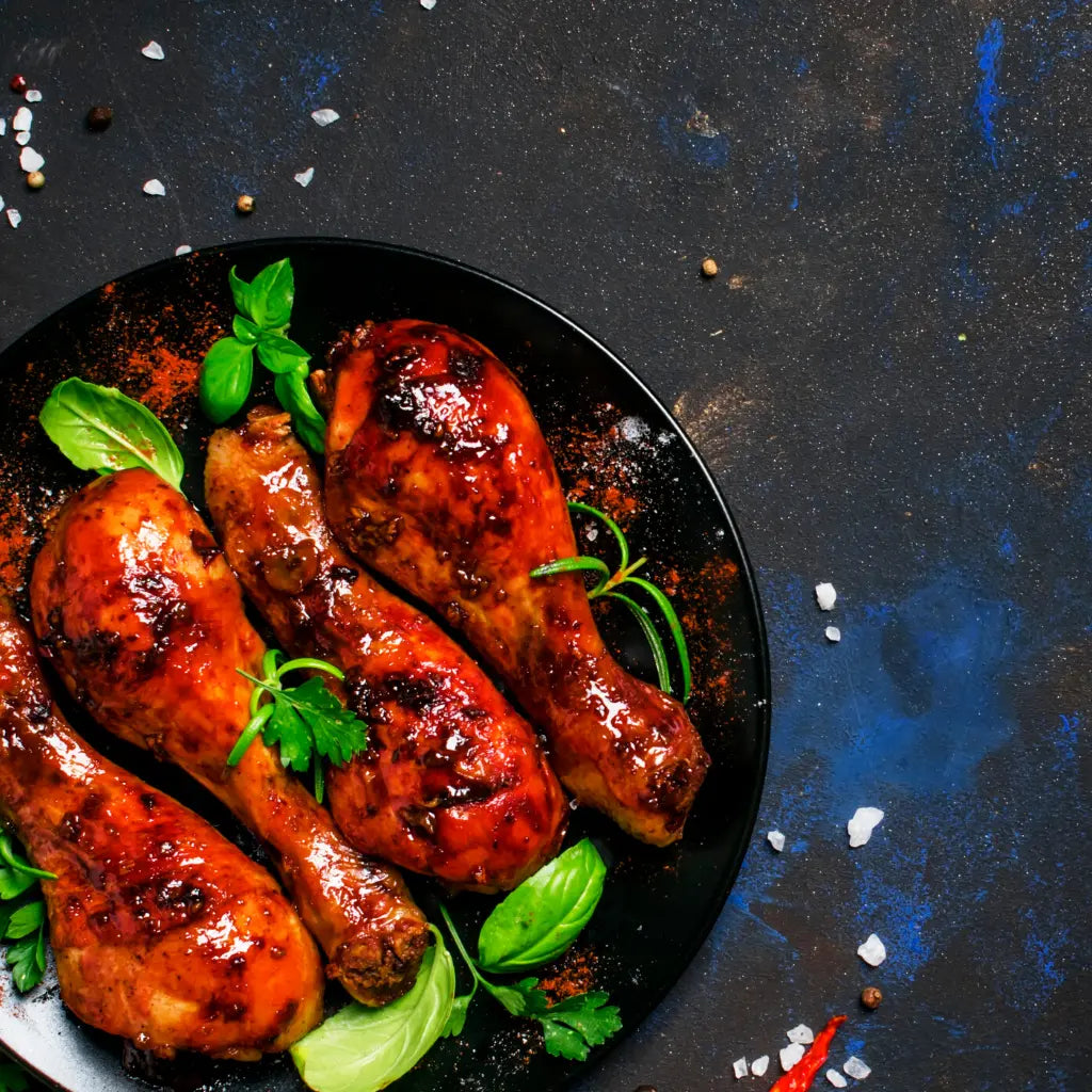 Honey-Soy-Rangitikei-Chicken-Drumsticks Happy Valley Honey