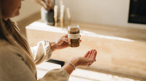 Uncovering-the-Incredible-Benefits-of-Bee-Pollen Happy Valley Honey