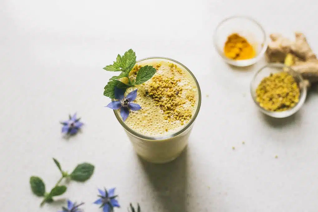 Busy Bee Smoothie