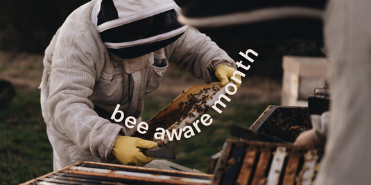 Bee Aware Month 2021