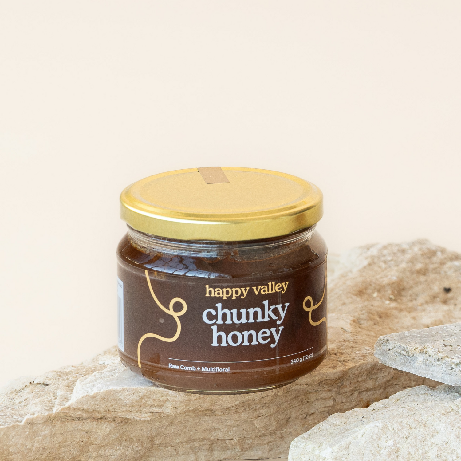 Chunky Honey