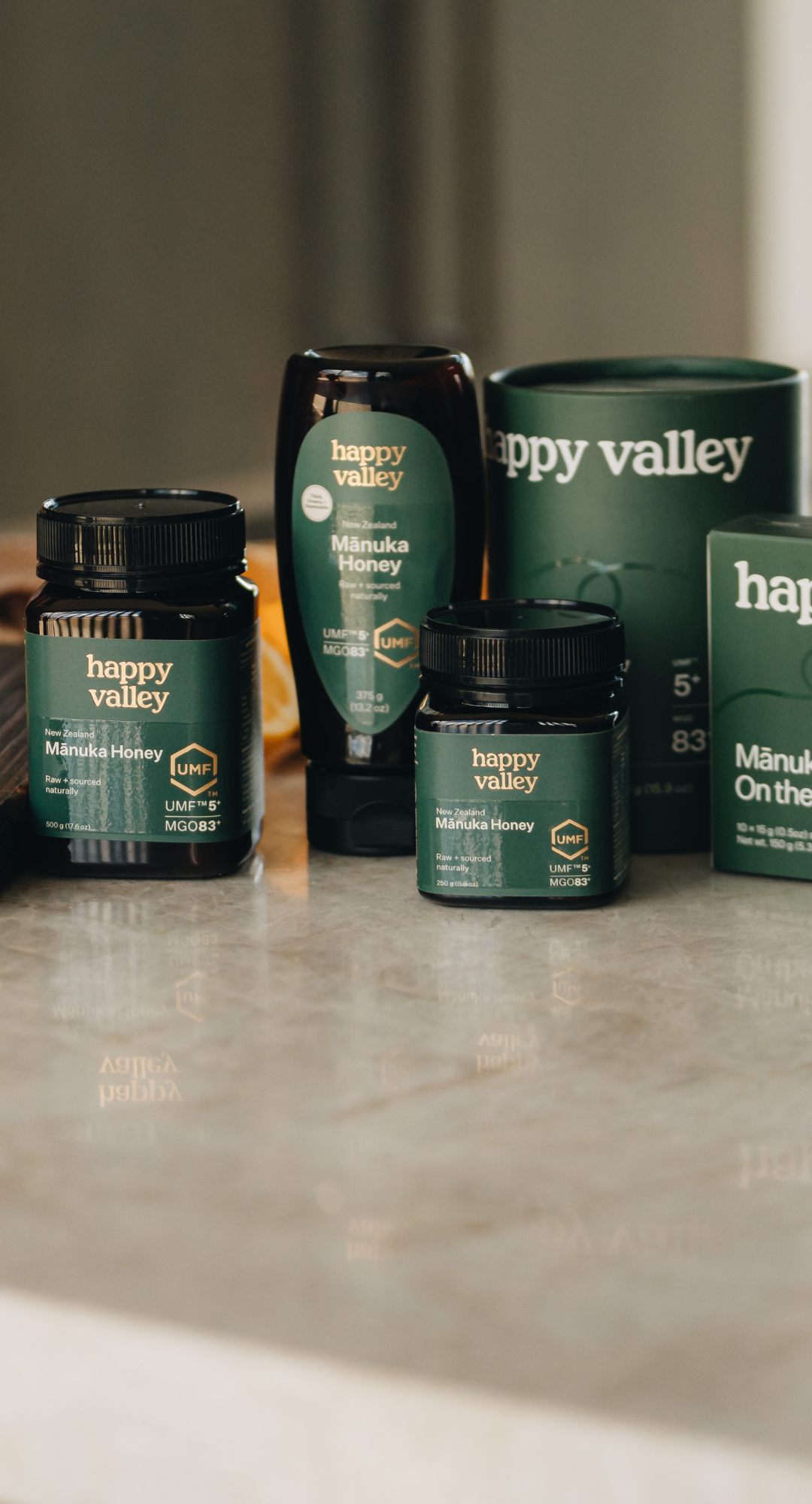 Mānuka Honey UMF 5+