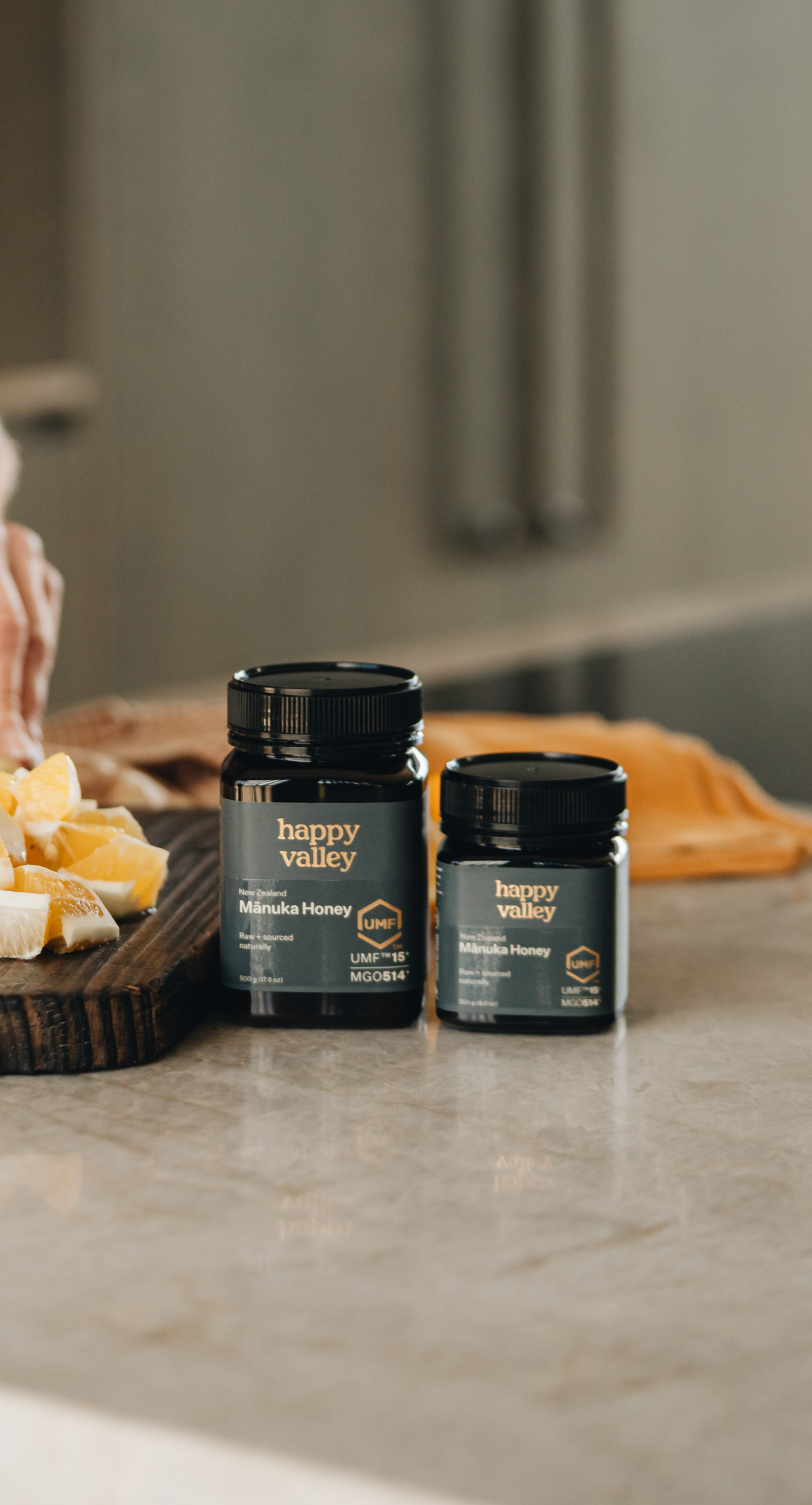 Mānuka Honey UMF 15+