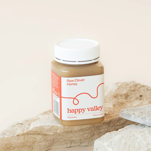 Clover Happy Valley Honey