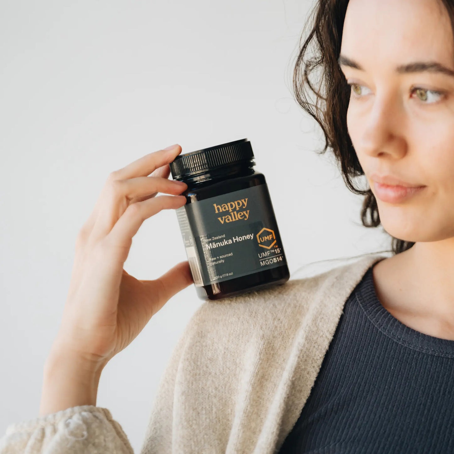 Mānuka Honey UMF® 15+ Happy Valley Honey