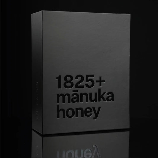 1825+ Luxury Manuka Honey - Collectors Edition Happy Valley Honey