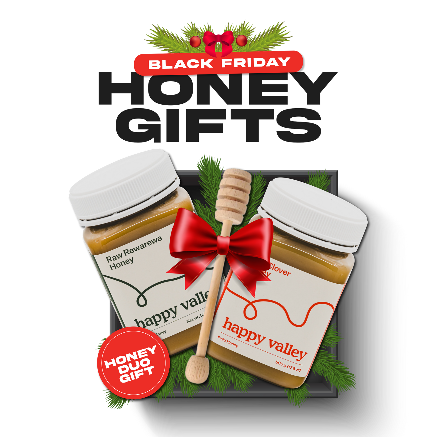 Honey Duo Gift