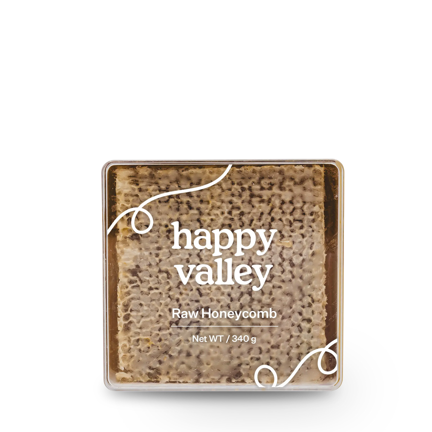 Honeycomb - NZ made and delicious Happy Valley Honey