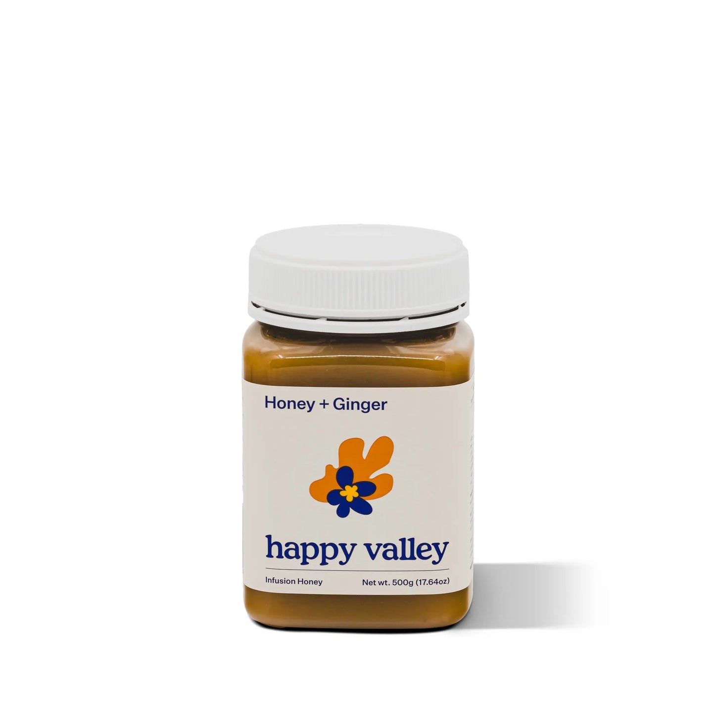 Ginger Honey Happy Valley Honey