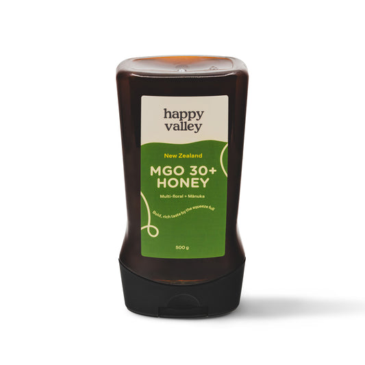 MGO30+ Liquid Honey