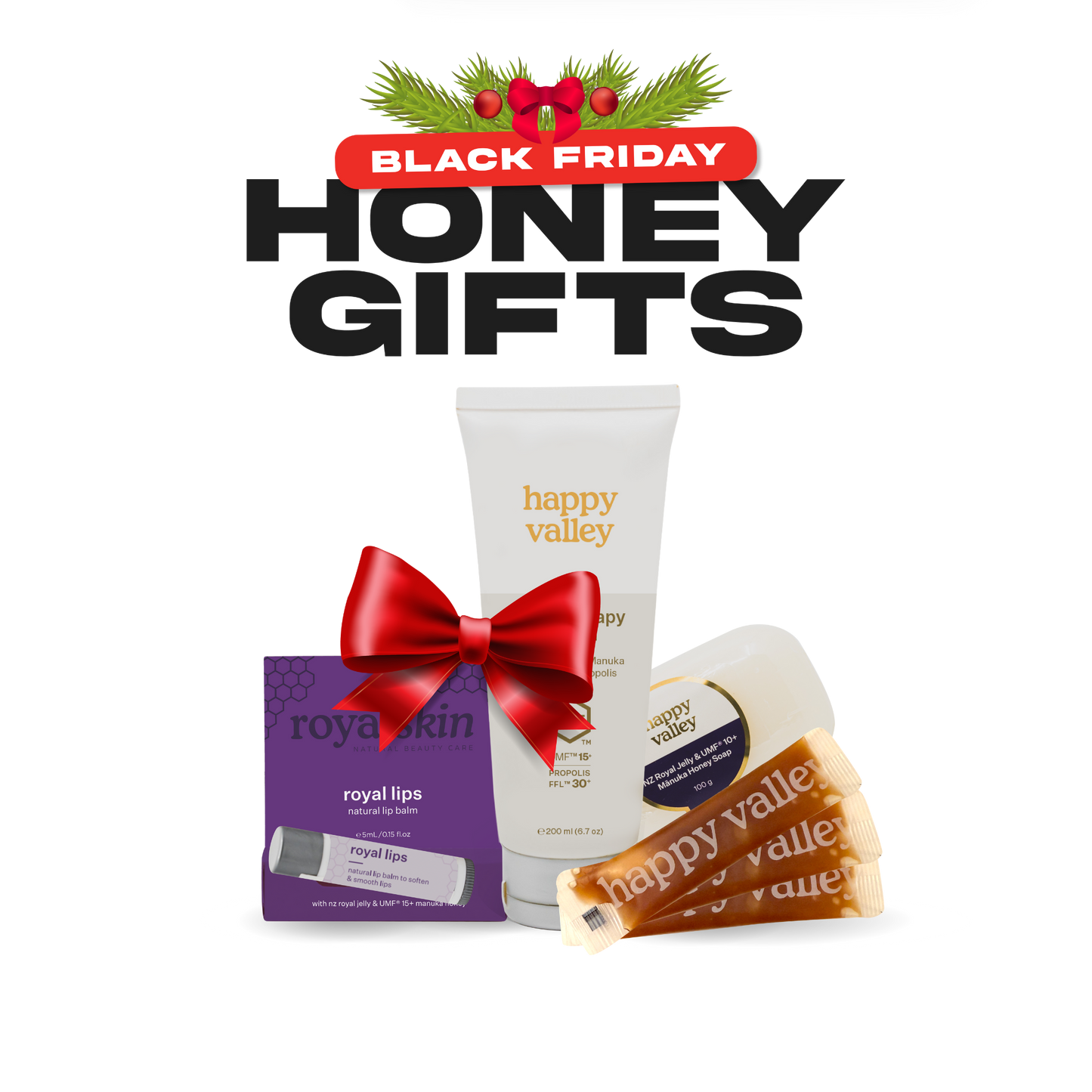 Honey Skin Lovers Gift