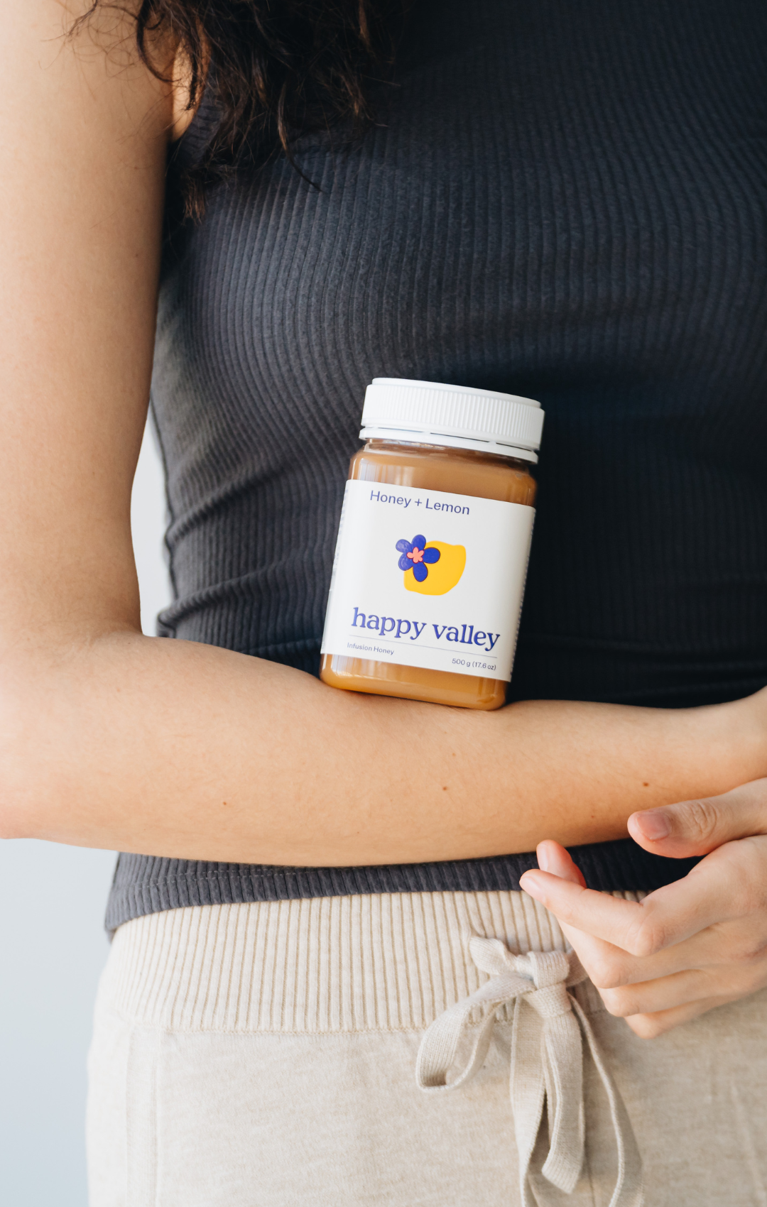 Honey + Lemon