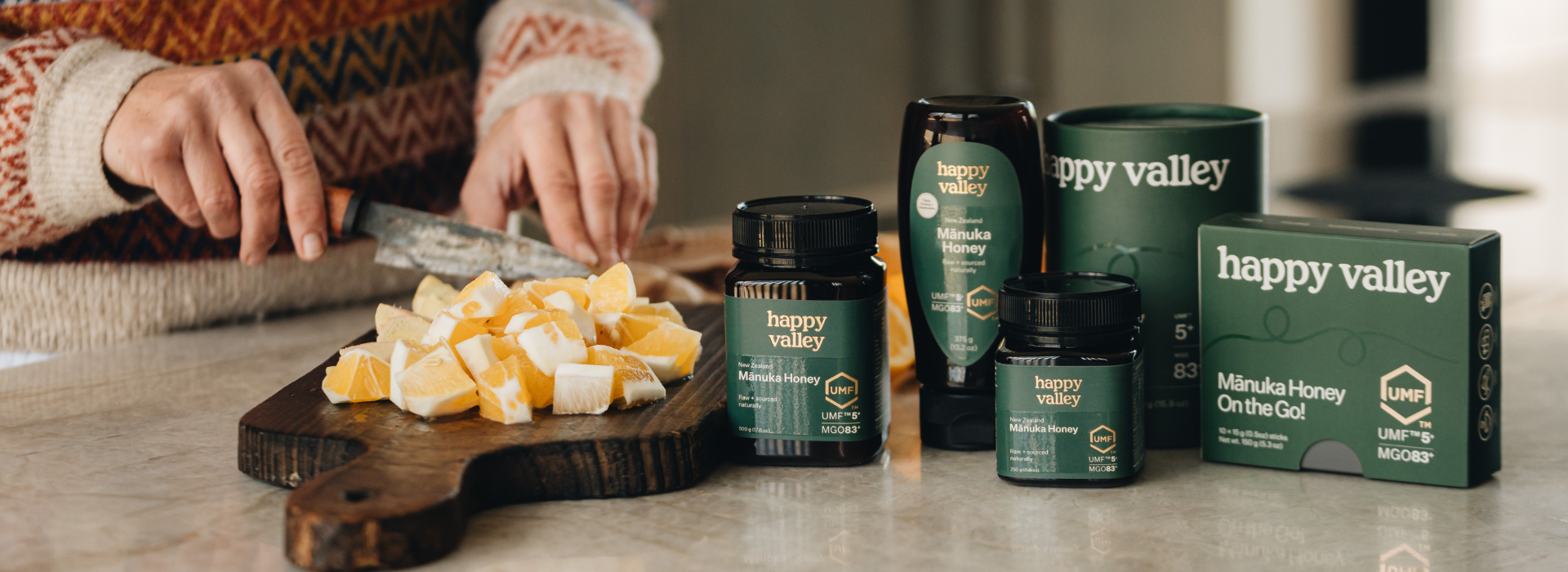 Mānuka Honey UMF 5+