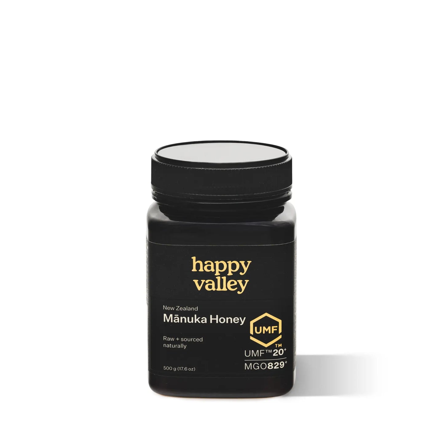 Mānuka Honey UMF® 20+ Happy Valley Honey