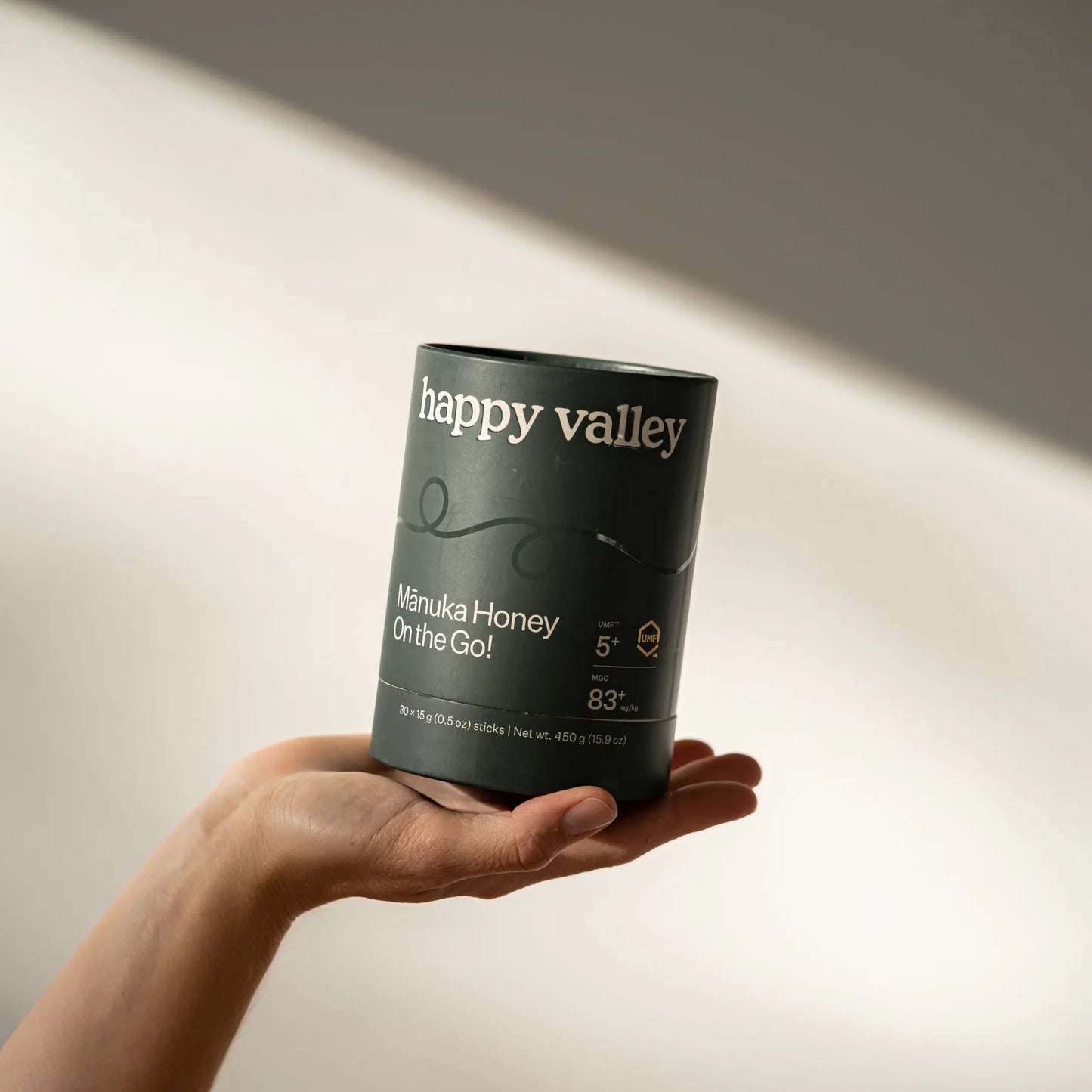 Honey Packets - On the Go UMF 5+ Manuka Honey Sticks Happy Valley Honey