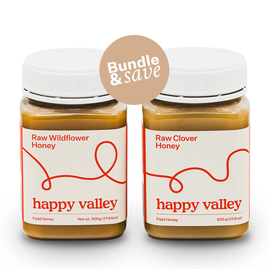 Gourmet Honey Duo Fast Bundle