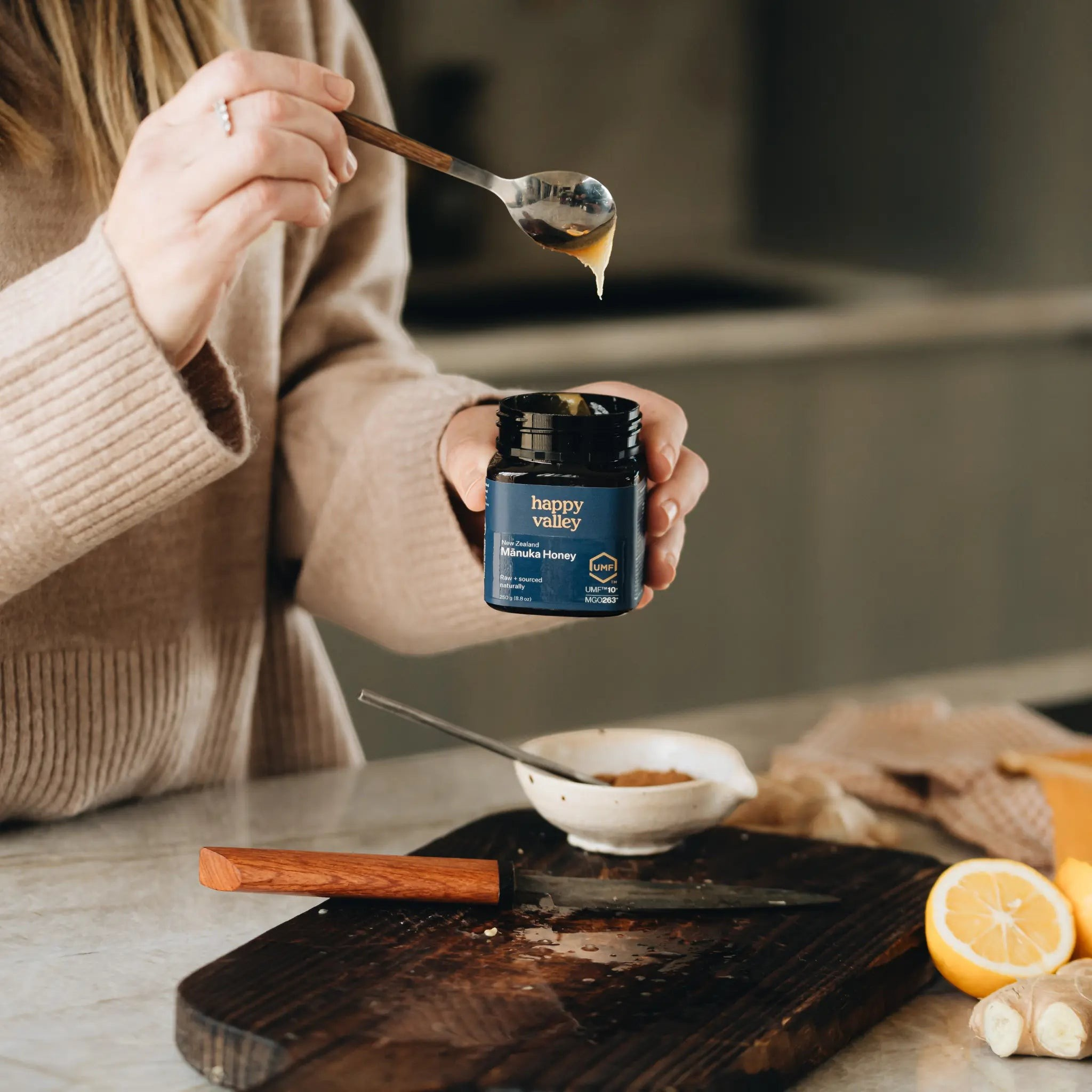 UMF Explained: What the Number on Your Manuka Honey Jar Actually Means