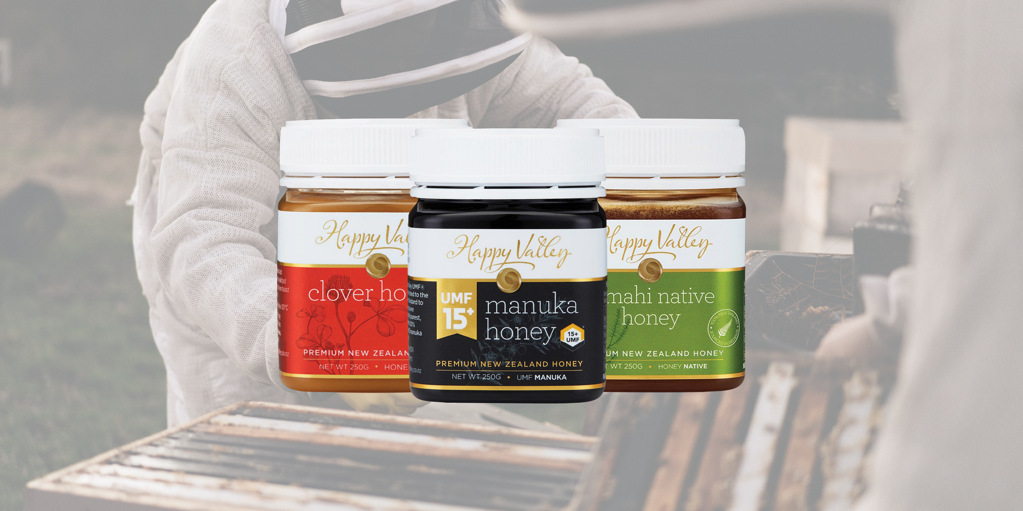 Which honey is right for you? - Happy Valley honey crash course
