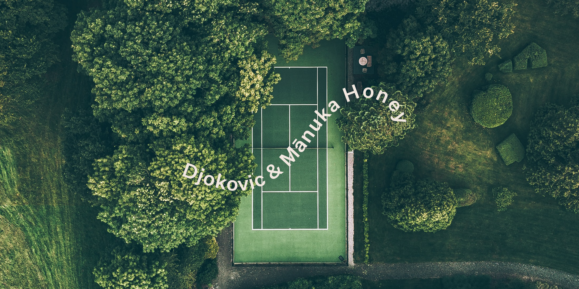 Mānuka Honey & Novak Djokovic's Success