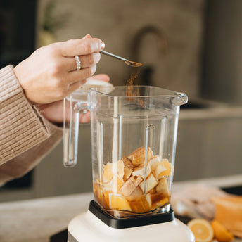 Antioxidant Smoothie with UMF® 10+ Mānuka Honey