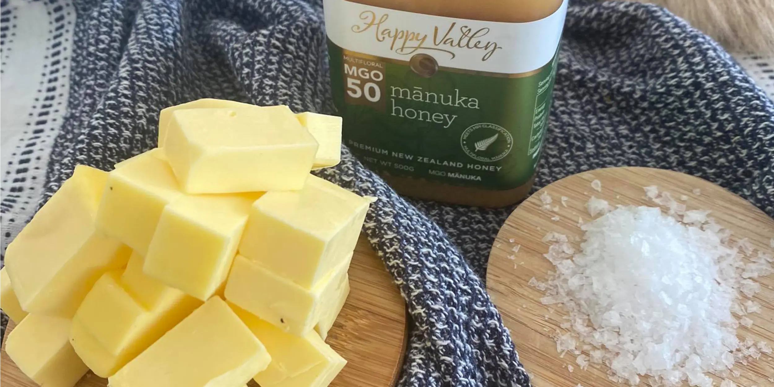 Easy Honey Butter