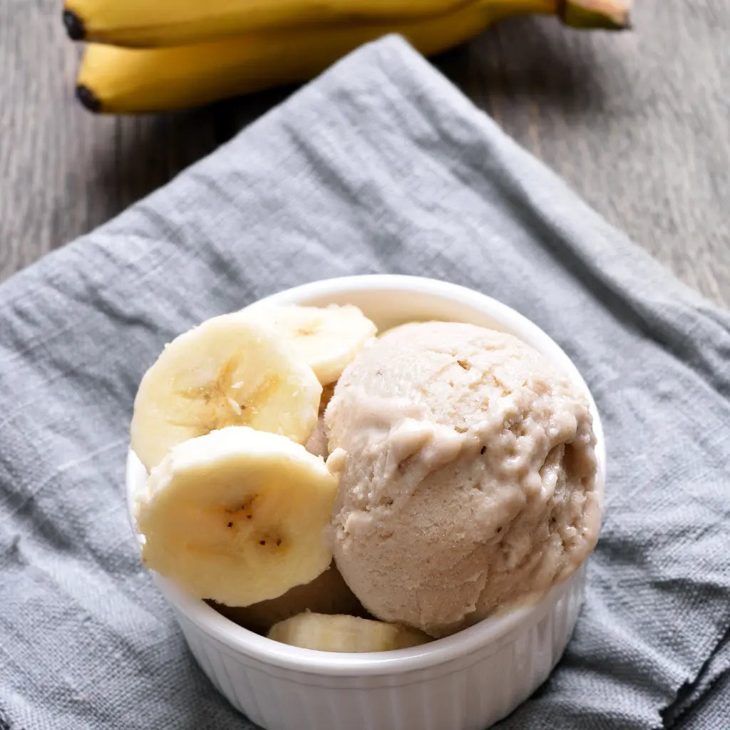 Banana-and-Honey-Icecream Happy Valley Honey