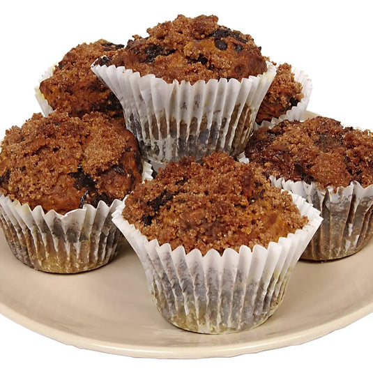 Molasses-Bran-Breakfast-Muffins Happy Valley Honey