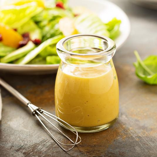 Mustard & Honey Salad Dressing