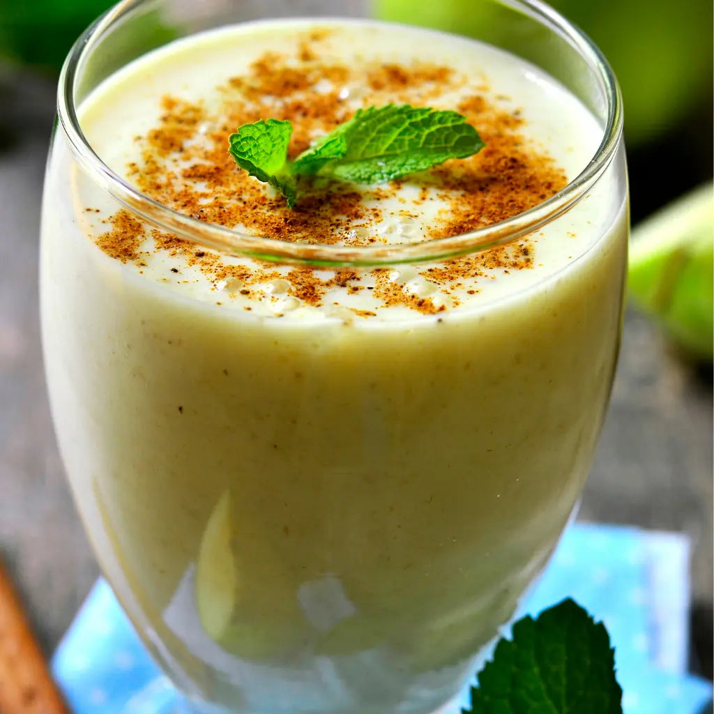 Fleißiger Bienen-Smoothie