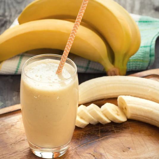 Honey-Banana-Smoothie Happy Valley Honey