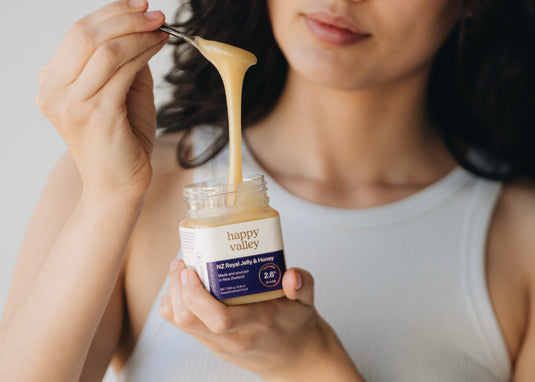 Royal Jelly's Amazing Skin Benefits