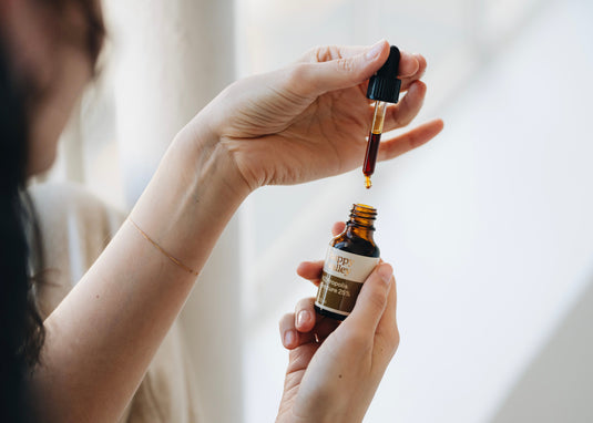 Propolis: Nature's Protector and Your Health's Best Friend