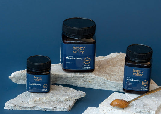 UMF Explained: How to Choose the Right Mānuka Honey for You