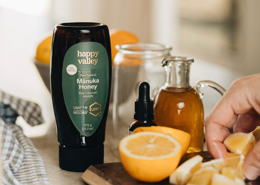 How to Store Manuka Honey and Get the Best From Every Jar