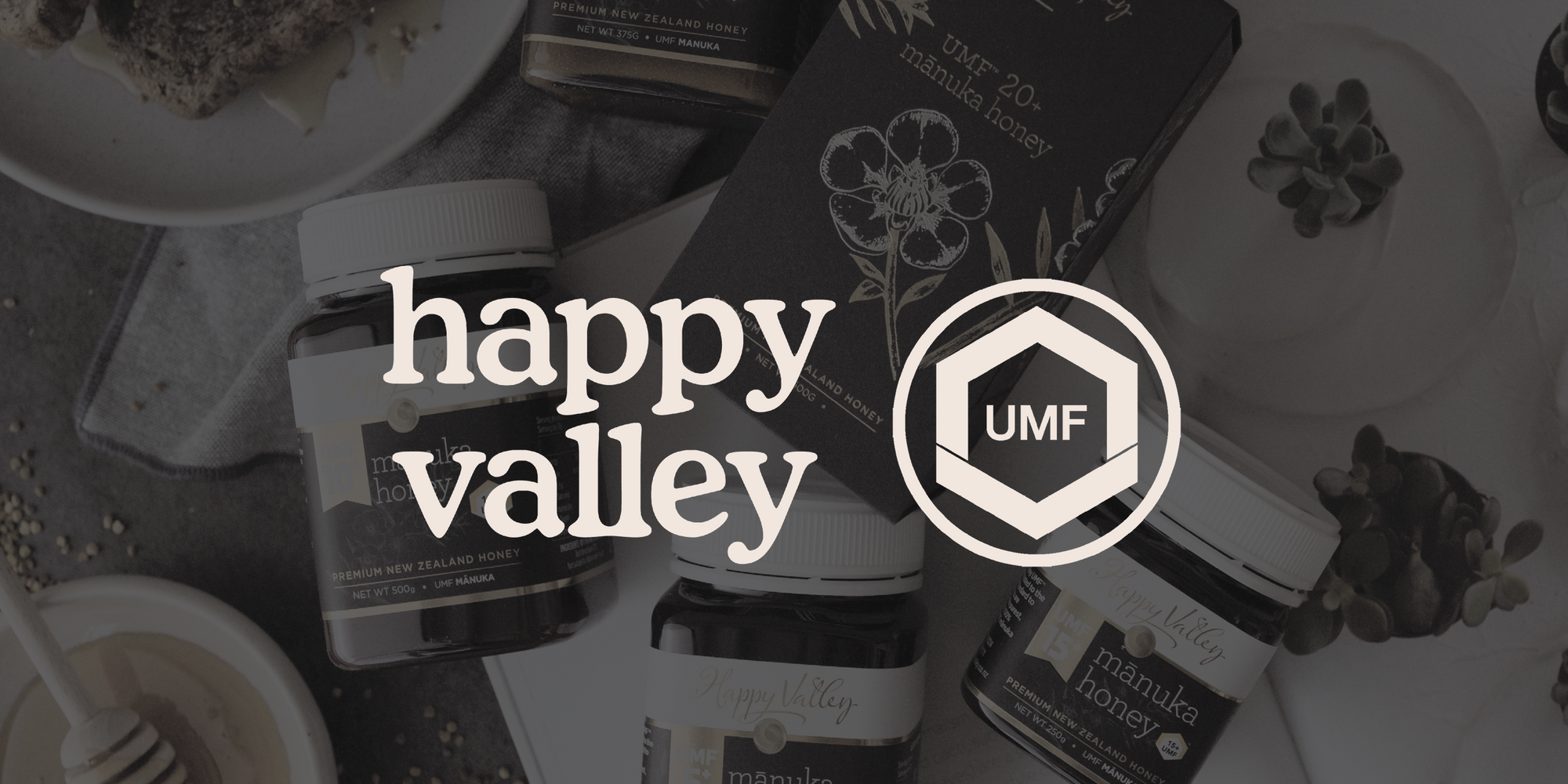 Happy Valleys UMF License