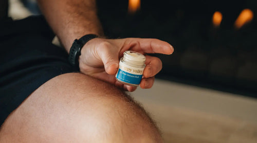 The-Healing-Power-of-Bee-Venom-Cream-for-Joint-Pain Happy Valley Honey