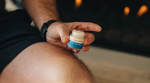 The-Healing-Power-of-Bee-Venom-Cream-for-Joint-Pain Happy Valley Honey