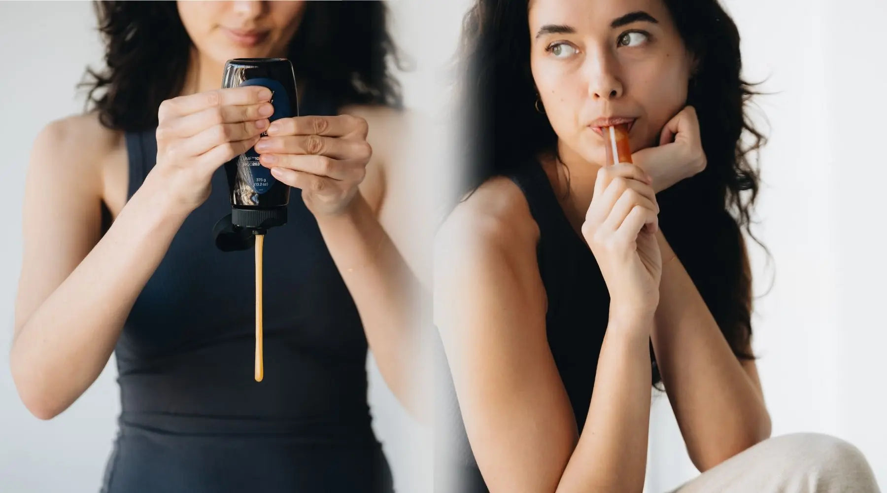 Manuka-Honig für unterwegs und zum Quetschen: Komfort neu definiert
