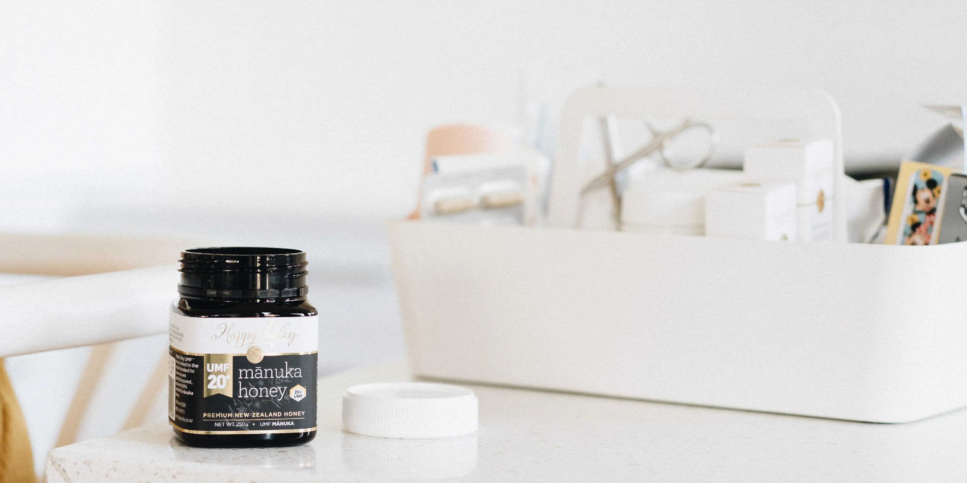 When Should You Buy UMF 20+ Mānuka Honey?