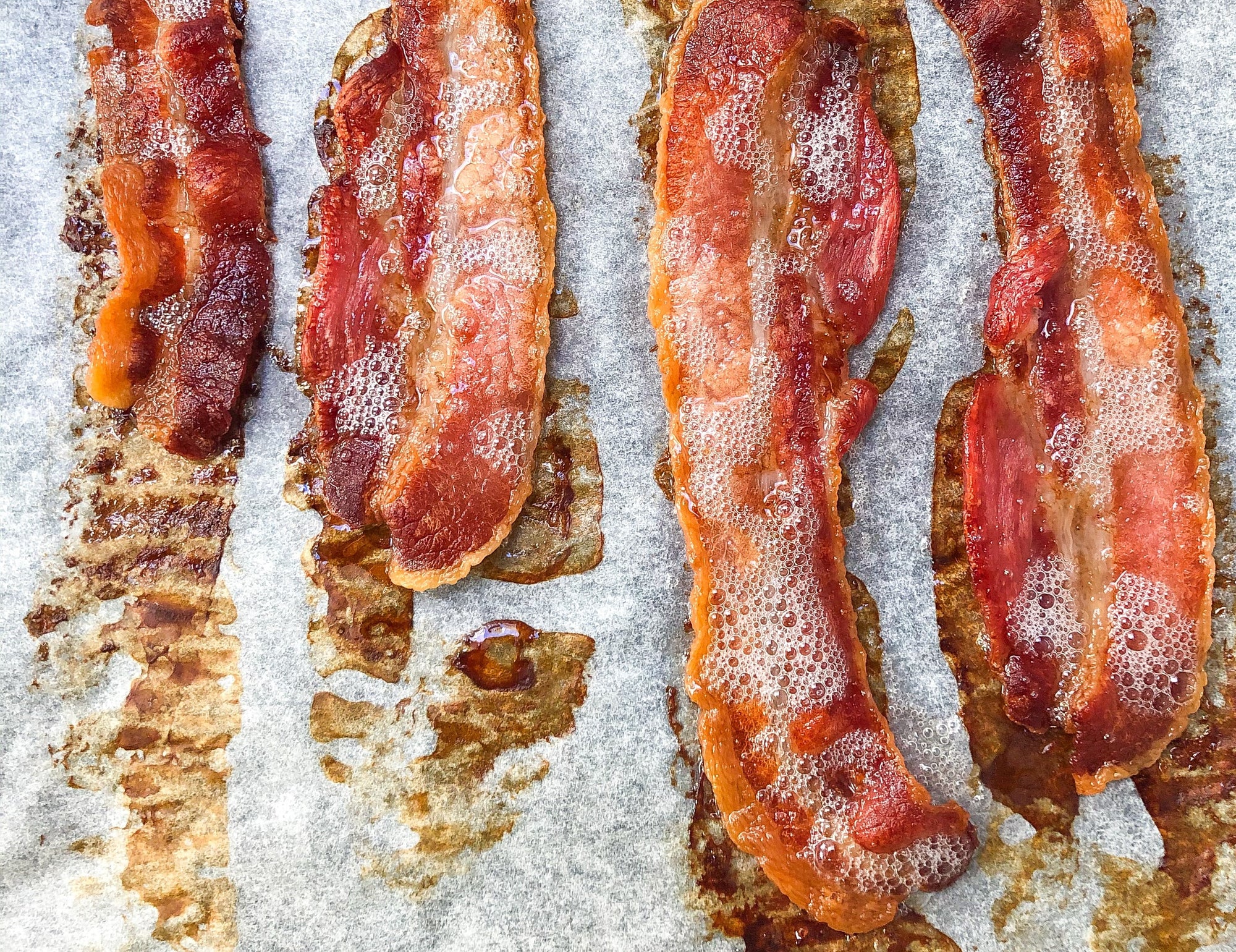 Honey Glazed Bacon 5 Ways