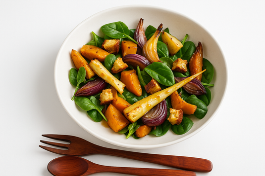 Honeyed Winter Salad