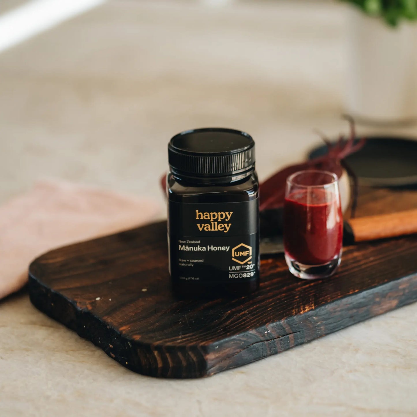 Mānuka Honey UMF® 20+ Happy Valley Honey