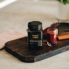 Mānuka Honey UMF® 20+ Happy Valley Honey