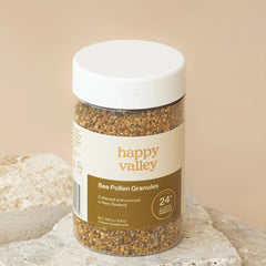 The Hive Vitality Stack (Premium) — Royal Jelly + UMF 15+ Mānuka