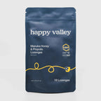 Free Manuka Honey & Propolis with Lemon Lozenges Happy Valley